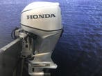 Honda 60 pk buitenboordmotor 5 vaaruren, Viertaktmotor, Ophalen of Verzenden, Zo goed als nieuw, 30 pk of meer