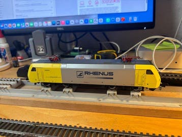 Trix H0 - 22737 - Elektrische locomotief (1) - BR 152 -, Nieuw