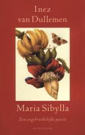 Maria Sibylla - Inez van Dullemen 9789023409113, Verzenden, Zo goed als nieuw, Inez van Dullemen