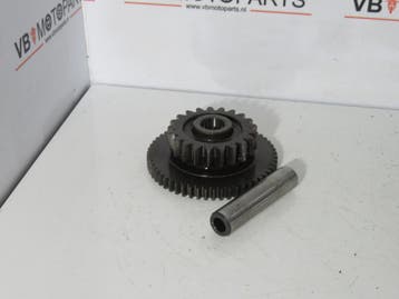 Suzuki GSX 750 E Overbrening tandwiel startmotor, Motoren, Ophalen of Verzenden, Nieuw