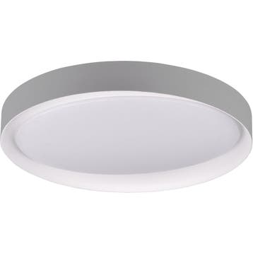 LED Plafondlamp - Plafondverlichting - Trion Zati - 24W -, Huis en Inrichting, Ophalen of Verzenden, Nieuw, Kunststof, Overige fittingen