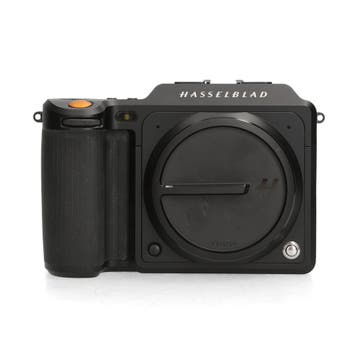 Hasselblad X1D-50c 4116 Edition - <4.000 kliks, Audio, Tv en Foto, Fotocamera's Digitaal, Ophalen of Verzenden, Zo goed als nieuw