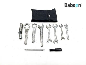 Gereedschapset Honda FJS 600 2001-2004 +ABS Silverwing, Verzenden, Gebruikt