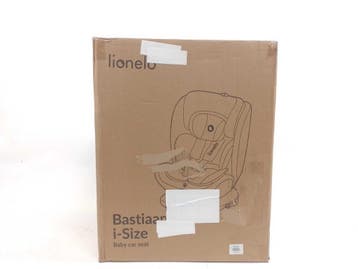 Lionelo Autostoeltje Bastiaan i-Size -, Verzenden, Nieuw