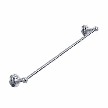 Handdoekrek Liberty Enkel Chroom 60 Cm, Ophalen of Verzenden, Nieuw