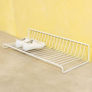 Spinder Design Fino schoenenrek - wit, Verzenden, Nieuw