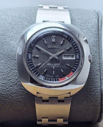 Seiko - Bell-Matic 4006-6000 - Zonder minimumprijs - Heren -