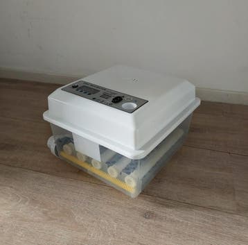 Broedmachine 15 eieren - vol automatisch - goede uitkomst%, Ophalen of Verzenden, Nieuw, Broedmachine