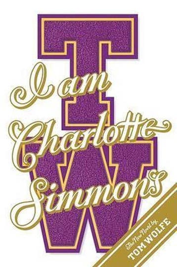 I Am Charlotte Simmons, Ophalen of Verzenden, Nieuw