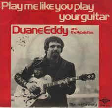 vinyl single 7 inch - Duane Eddy &amp; The Rebelettes - P..., Cd's en Dvd's, Verzenden, Zo goed als nieuw, 7 inch, Overige genres