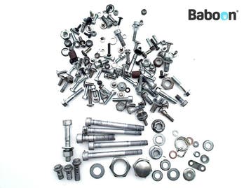 Bouten en Moeren Aprilia SX 125 2018-2020 (SX125 KXB00), Verzenden, Gebruikt