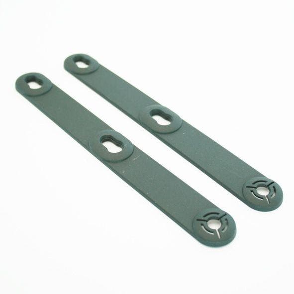 Qibbel bev strippen v windscherm, Fietsen en Brommers, Fietsaccessoires | Fietsstoeltjes, Nieuw, Verzenden