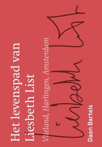 Het Levenspad Van Liesbeth List | Daan Bartels | Nieuw, Ophalen of Verzenden, Nieuw, Daan Bartels