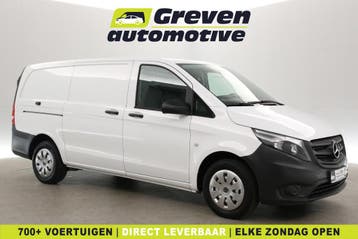Mercedes-Benz Vito 114 CDI Lang | Airco | Cruise | Camera |, Euro 6, Wit, Mercedes-Benz, Nieuw