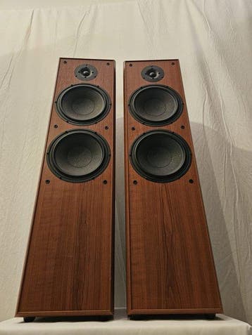 Jamo - S 408 + Frontkapjes Luidsprekerset, Nieuw