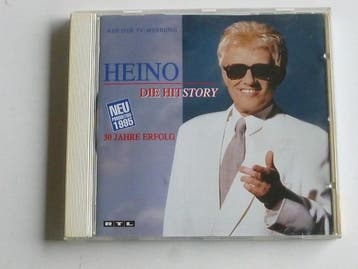 Heino - Die Hitstory, Ophalen of Verzenden, Zo goed als nieuw