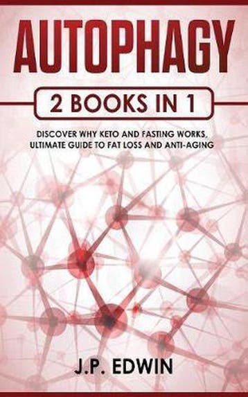 Autophagy - J P Edwin 9788293738084, Verzenden, Zo goed als nieuw, J P Edwin