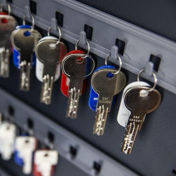 Filex Security KS-140 sleutelkluis, Verzenden, Nieuw