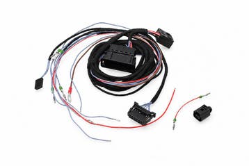Kabelset Climatronic voor Volkswagen Golf 4 en Bora, Ophalen of Verzenden, Nieuw, Volkswagen