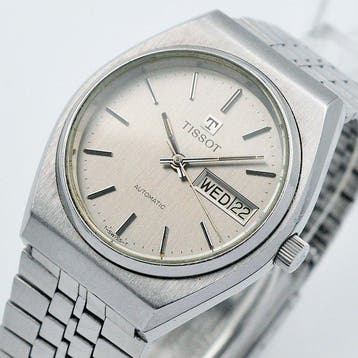 Tissot - Seastar Automatic Day-Date - Zonder minimumprijs -, Nieuw