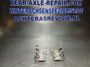 Deurmechaniek Opel Ascona B, Opel Manta B, links en rechts., Auto-onderdelen, Verzenden, Gebruikt, Opel