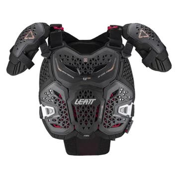 Borstbeschermer Leatt 4.5 Hybrid V26 Dames (Zwart), Verzenden, Nieuw