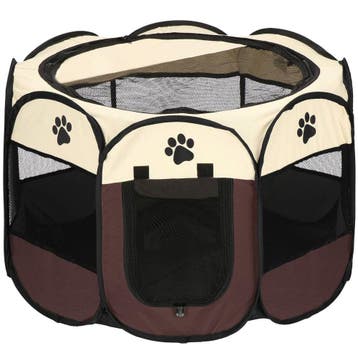 Puppyren | Hondenren | Opvouwbare dierenren | 73 cm |, Ophalen of Verzenden, Nieuw