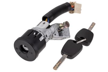 Contactslot + 2 sleutels - Citroen C1   Peugeot 107   T..., Verzenden, Nieuw