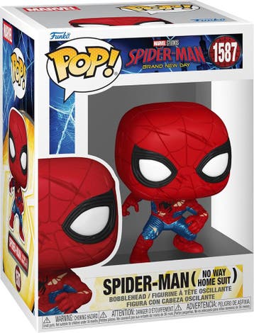 Funko Pop! - Spider-Man - A Brand New Day - Spider-Man (No, Verzamelen, Poppetjes en Figuurtjes, Verzenden, Nieuw