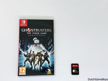 Nintendo Switch - Ghostbusters - The Video Game - Remastered, Verzenden, Gebruikt