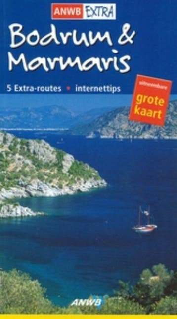 Bodrum & Marmaris / ANWB Extra 9789018020088 H.E. Latzke, Verzenden, Gelezen, H.E. Latzke