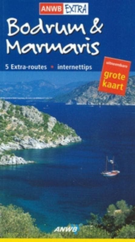 Bodrum & Marmaris / ANWB Extra 9789018020088 H.E. Latzke, Boeken, Reisgidsen, Gelezen, Verzenden