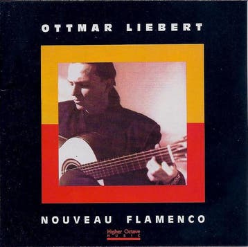 cd - Ottmar Liebert - Nouveau Flamenco, Verzenden, Zo goed als nieuw