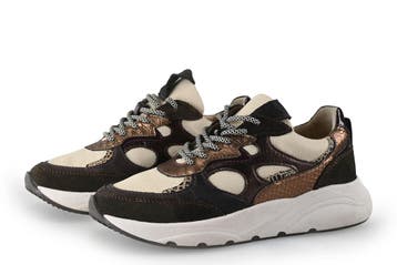Nelson Sneakers in maat 38 Groen, Kleding | Dames, Schoenen, Verzenden, Nelson, Groen, Sneakers of Gympen
