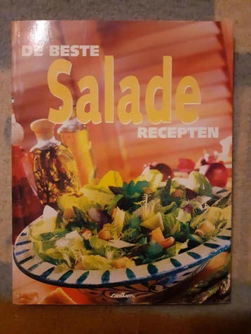 BESTE SALADERECEPTEN - J. Donovan 9789054261933, Verzenden, Zo goed als nieuw, J. Donovan