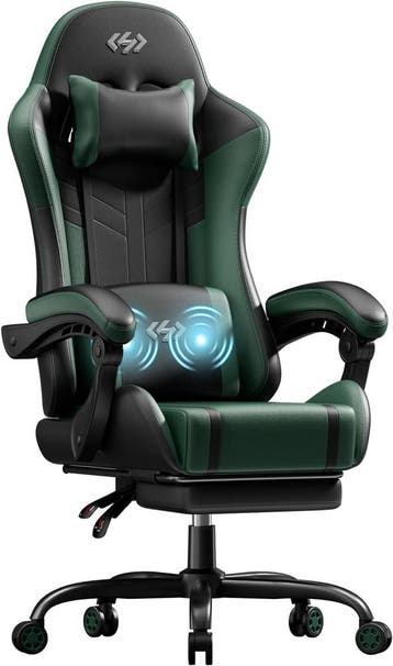 Ergonomische Bureaustoel -  Office Chair - Gamestoel - Volwa, Verzenden, Zo goed als nieuw