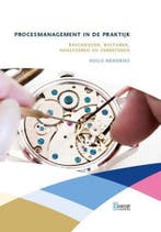 9789491743030 Procesmanagement in de praktijk | Tweedehands, Boeken, Verzenden, Zo goed als nieuw, Hugo Hendriks
