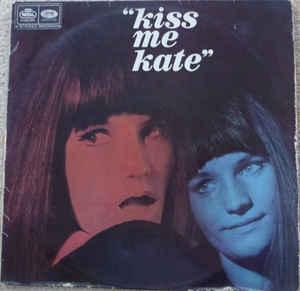 LP gebruikt - Patricia Routledge - Kiss Me Kate, Verzenden, Zo goed als nieuw, Overige formaten
