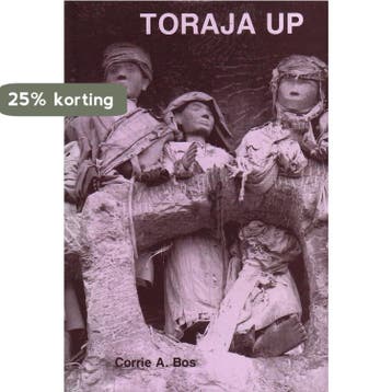 Toraja up een reisverslag - C.A. Bos 9789080116825, Verzenden, Gelezen, C.A. Bos