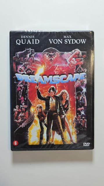 DREAMSCAPE (IN SEAL) (DVD), Verzenden, Gebruikt