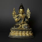 Tsongkhapa - Brons - Azië