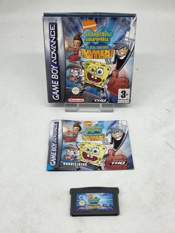 Nintendo - Gameboy Advance - Old Stock - Game Boy Advance, Nieuw