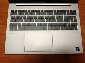 HP Zbook Firefly 16 G11 | U7 155H | 16gb DDR5 | 500gb SSD..., Qwerty, Minder dan 2 Ghz, Refurbished, Ophalen of Verzenden