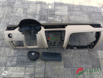 Dashboard Mercedes CLA W117, Auto-onderdelen, Verzenden, Gebruikt, Mercedes-Benz