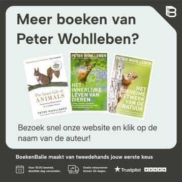 Het verborgen leven van bomen voor kinderen 9789059089358, Boeken, Verzenden, Zo goed als nieuw, Peter Wohlleben