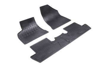 Rubber automatten voor Peugeot 5008 (2009-2017), Verzenden, Nieuw