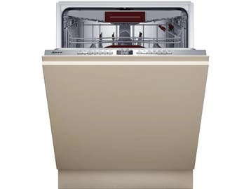 NEFF S255ECXI3E - Volledig Geïntegreerde XXL Vaatwasser - 14, Witgoed en Apparatuur, Vaatwasmachines, Verzenden, Zo goed als nieuw