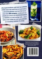 Het kookboek voor de hongerige student 9789048312610, Boeken, Kookboeken, Verzenden, Gelezen, Cara Frost-Sharratt