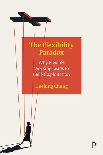 9781447354772 The Flexibility Paradox | Tweedehands, Boeken, Verzenden, Zo goed als nieuw, Heejung Chung