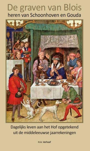 De Graven Van Blois | H.A. Verhoef | Nieuw, Ophalen of Verzenden
